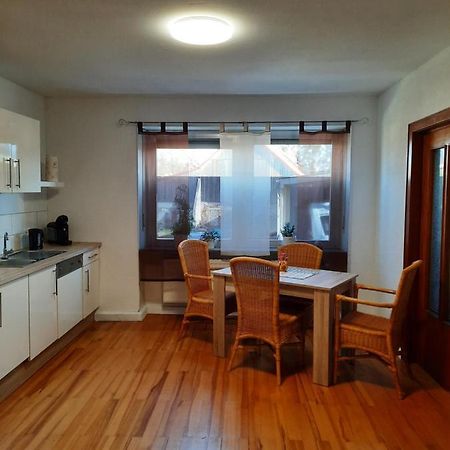 Ferienwohnung Am Rittershof Heusweiler Экстерьер фото