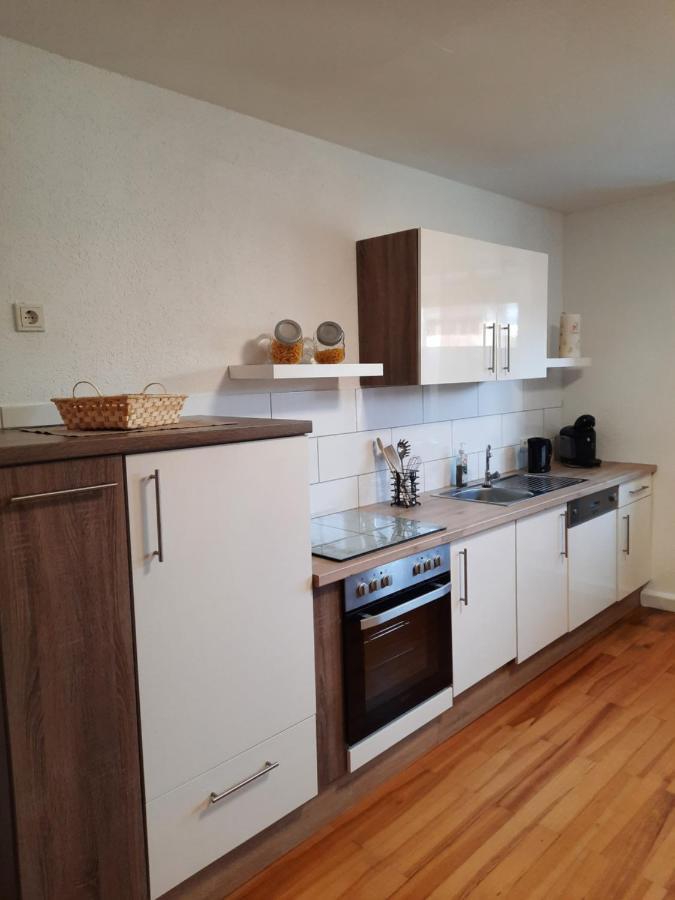 Ferienwohnung Am Rittershof Heusweiler Экстерьер фото