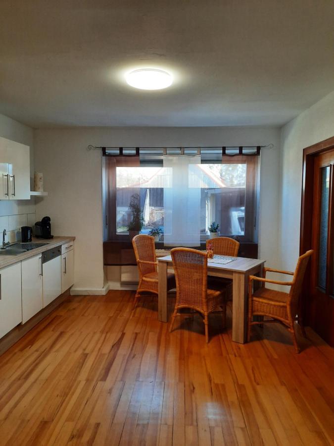Ferienwohnung Am Rittershof Heusweiler Экстерьер фото