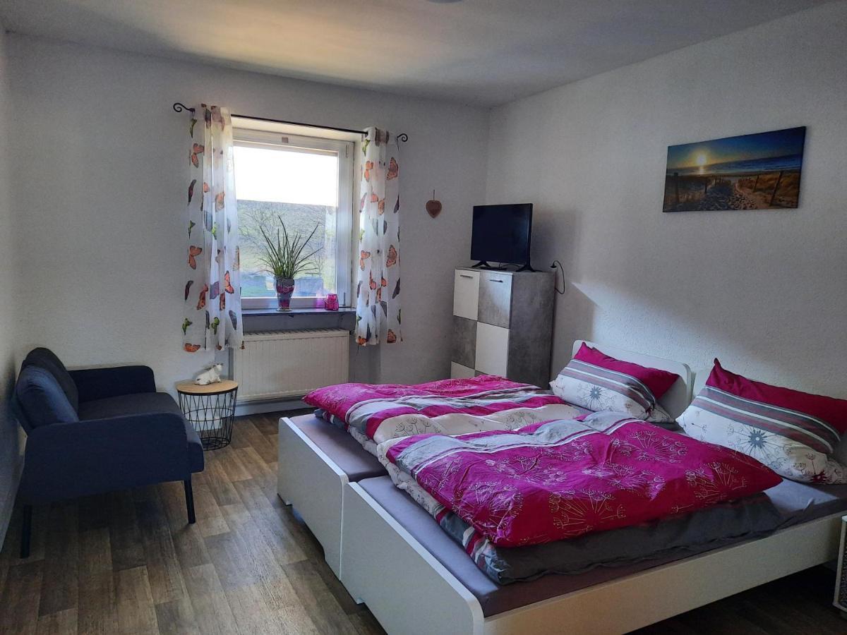 Ferienwohnung Am Rittershof Heusweiler Экстерьер фото